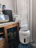 TIX润界 免加水加湿器大雾量大容量Bottle top家用客厅卧室办公室轻音除菌智能恒湿加湿器婴儿空调伴 大雾量 不湿地面 免加水套装【加湿器机身+江山如画水桶罩+移动托盘】 实拍图