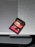 TOPMORE达墨 高速SD存储卡 大容量大卡  数码相机摄像机 V60 UHS-II火星卡256GB/512GB/128GB SD卡-256GB(送小白盒） 晒单实拍图