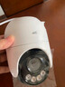 普联（TP-LINK）600万全彩监控摄像头家用监控器360度无死角带夜视全景追踪无线室外户外网络手机远程IPC662F-A4 实拍图