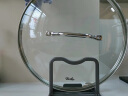 菲仕乐乔伊系列32厘米玻璃盖双柄汤锅(带屉)不锈钢双层蒸锅 晒单实拍图