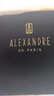 Alexandre De Paris巴黎亚历山大欧美风鲨鱼夹7705 送女友礼物O中号古铜色礼盒 实拍图