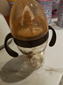世喜婴儿学饮杯6个月以上鸭嘴杯PPSU喝水奶瓶重力球吸管水杯300ml 实拍图