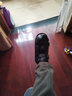 旅途漫步 石膏鞋骨折鞋下地走路脚受伤脚打石膏穿的鞋子术后脚肿专用鞋套 【冬款低帮】【不分左右】 【中号 适合38-40码】一只装 实拍图