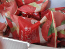 百草味 每日红枣900g/盒新疆灰枣免洗枣子独立小包装休闲零食果干礼盒 实拍图