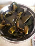 东山馆海带结 海带干 干海带海产干货 煲汤凉拌 火锅食材福建东山岛特产 海带结干 30g 实拍图
