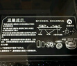 康佳（KONKA）燃气灶煤气灶双灶家用【国家补贴】 5.2kW天然气嵌入式台式双灶具 玻璃面板JZT-B500Y（天然气） 实拍图