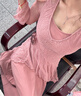 菇娘家无肩带内衣承托杯防滑无痕女抹胸隐形聚拢美背文胸大码胸罩裹胸 实拍图