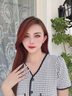 中国黄金六爪钻石戒指女求结婚活口钻戒送老婆结婚纪念日520送女朋友礼物 【可刻字】六爪镶嵌-钻石戒指 实拍图