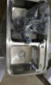 华帝（VATTI）厨房不锈钢水槽 拉伸双槽洗菜盆洗碗盆水池 H-A2012(77)-C.1 实拍图