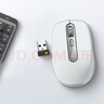 罗技（Logitech）MX Anywhere 3S无线鼠标 无线蓝牙鼠标充电办公静音家用鼠标双模苹果MAC ipad双滚轮模式 跨屏传输 Anywhere3s茱萸粉+Bolt接收器 实拍图