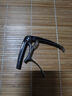 莫森（MOSEN）MS-31P变调夹 吉他尤克里里大抓手式 专用变调夹调音夹 银黑色 实拍图