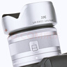 JJC 适用佳能RF-S 18-45遮光罩49mm镜头R10 R50 R100镜头配件EF-M 15-45镜头m50二代 m200 m6mark2 实拍图