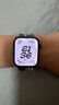 99新苹果Apple iWatch Series S7 S8新款S9支持闪充二手手表智能运动电话蜂窝 S9/GPS款/黑色 99新45mm 实拍图