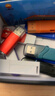 DaFonQi 快速到货 无损 投标u盘招投标专用小容量标书usb2.0闪存盘可约定刻字logo定制优盘 512MB 十只装（10个不同款） 实拍图