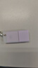 惠普64GB  USB2.0 U盘加苹果lightning转接头  v168 丁香紫 电脑优盘商务办公学生u盘 安卓苹果笔记本 实拍图