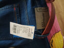 真维斯（JEANSWEST）牛仔裤男冬季加绒裤保暖弹力直筒加厚休闲男长裤子男加绒蓝色31 实拍图
