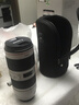 佳能（Canon）EF 70-200MM F2.8 IS III USM专业中长焦全画幅单反相机镜头 大三元镜头70-200三代 滤镜防护套装 实拍图