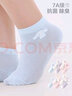 Hello Kitty儿童袜子秋季女童抗菌防臭袜库洛米小女孩宝宝短袜 CN241001 20cm 实拍图