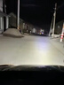 先科（SAST）汽车LED大灯远光灯近光灯激光车灯改装超亮汽车灯泡9012【2支】 实拍图