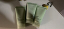 悦诗风吟（Innisfree）绿茶氨基酸洗面奶绵密泡沫控油保湿清洁男女士洁面乳护肤品 绿茶精粹洁面乳150g 实拍图