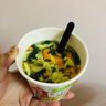 海福盛速食汤方便食品冲泡速溶即食冻干脱水蔬菜料包早餐紫菜蛋花味增汤 芙蓉海鲜汤9g 实拍图