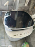 智洁小黄鸭婴儿迷你洗衣机4.5kG高温煮洗全自动洗衣机宝宝小型儿童带智能烘干杀菌除螨洗烘一体机家用免污洗 4.5KG炫黑按键+全国联保+蓝光洗涤+洗脱一体 实拍图