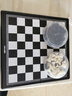 得力(deli) 国际象棋套装折叠棋盘家用中号磁石国际象棋开学礼物 实拍图