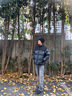 杜小闲棉服男潮牌冬季加厚宽松棉袄面包服潮流学生情侣棉衣外套衣服男装 P01 黑色 XL [建议120-140斤] 实拍图