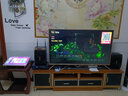 HYUNDAI现代 家庭影院ktv音响套装家用k歌电视客厅会议室卡拉ok点歌机全套专业大功率功放机店铺卡包音箱 升级版点歌机套装 实拍图