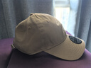 NEW ERA纽亦华MLB棒球帽子小logo男女情侣软顶弯檐鸭舌帽920 14388355-卡其色 纽约洋基队 OSFM 实拍图