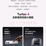 小米 REDMI Turbo 4 天玑 8400-Ultra IP68 防水 16GB+512GB 暗影黑 5G手机 实拍图