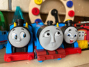 托马斯&朋友 （THOMAS&FRIENDS）小火车男孩玩具合金车动画片同款詹姆士全新形象儿童生日见面礼物 66号小火车-维夫 实拍图