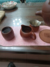 藏壶天下宜兴名家纯手工原矿紫砂壶小容量中式茶具一人用泡茶壶 秦权壶 270ml 实拍图