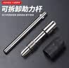 宜品达手用丝锥攻丝套装攻丝夹头手动工具螺纹修复器钻头攻丝器修复丝 【丝锥6件套】 实拍图
