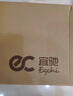 宜驰（EGCHI）皮鞋男正装工作系带平底百搭户外耐磨休闲皮鞋男 J3668 黑色 40 实拍图