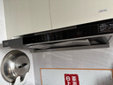 海尔（Haier）抽吸排油烟机 家用欧式顶吸式下潜近吸 30风量大吸力 1300pa风压 自清洁 国家补贴20%油烟机T30 实拍图
