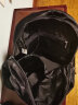 Lesportsac乐播诗新款包包女包时尚通勤电脑背包大容量轻便双肩包书包 黑色/枪色 晒单实拍图