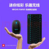 罗技（Logitech）MK245/MK240无线键鼠套装USB电脑笔记本无线鼠标键盘商务便携办公套装键盘鼠标 MK245黑色 晒单实拍图