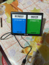 维融 HK600(C)液晶屏锂电池2023年新版人民币小型便携验钞机 智能语音银行专用验钞器 实拍图