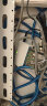 水星（MERCURY）SG105C 5口千兆交换机 4口网线网络分线器 家用宿舍监控分流器 兼容百兆 实拍图