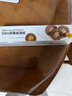 展艺油纸烘焙月饼烤箱硅油纸烧烤盘烤肉锡纸家用空气炸锅专用吸油纸垫 【尝鲜推荐】长5m*宽30cm 实拍图