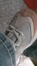 斯凯奇（Skechers）一代奶茶熊QQ豆乳夏季女鞋熊猫老爹鞋透气休闲运动鞋厚底149238 玫瑰茶冻/ROS 36.5 实拍图