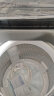 海尔（Haier）波轮洗衣机全自动 10公斤大容量 超净洗 自编程 一体上盖 抗菌波轮 原厂品质 以旧换新Z33Mate1 一体上盖|旗舰上新-强力洗 晒单实拍图