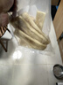 瓜洲牧风干牛皮磨牙棒宠物零食天然风干牛皮洁齿安全不伤胃狗狗咬胶零食 风干原切真牛皮 250g 【 巨耐咬】 实拍图
