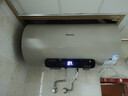 海信（Hisense）2200W节能6倍增容免换镁棒60升家用电热水器出租房双重安全防护一级能效ES60-W1513TP以旧换新 实拍图