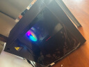京天华盛 幽灵i7 13700F 高端水冷电竞游戏台式电脑主机整机DIY组装机 配置一：i7 13700F/RTX4060 实拍图
