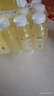 依能 NFC柠檬果汁饮料 小青柠汁350ml*15瓶 塑膜装 家庭聚会网红饮品 实拍图