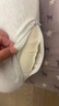 诺伊曼（noyoke）记忆枕夹腿枕腰侧睡卧枕托腹抱枕头睡觉神器孕期靠孕妇枕【灰色】 实拍图
