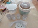 小熊（Bear）酸奶机 家用全自动希腊酸奶奶酪米酒机酸奶发酵菌玻璃内胆陶瓷分杯 SNJ-C10V3 实拍图