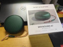 B&O Beosound A1 Gen2 可通话无线蓝牙音响/音箱 迷你室内低音炮 Green绿色 节日礼物 实拍图